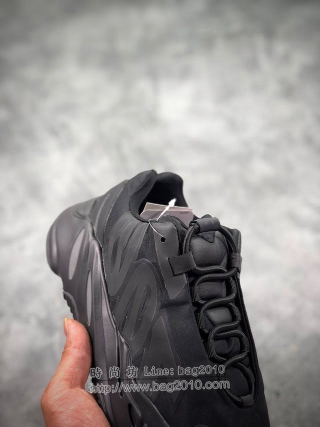 Adidas男女椰子鞋 阿迪達斯Orange椰子700 Adidas Yeezy Boost 700 MNVN  xhn1526